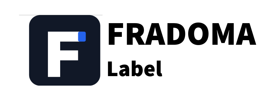 FRADOMA Label